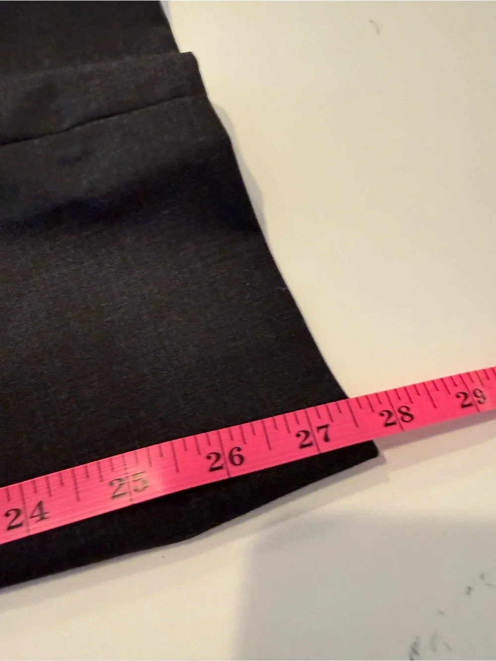 Banana Republic Men's Dress Pants in Charcoal